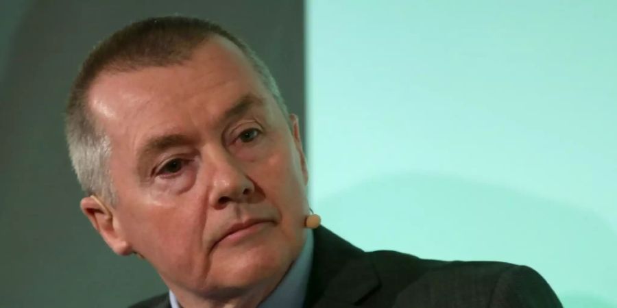 Willie Walsh