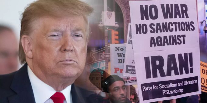 Iran-Krise - Dieses Gesetz könnte Trumps Solo-Läufe ausbremsen