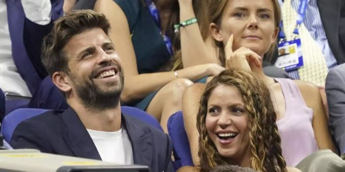 Gerard Piqué zog eine positive Bilanz des neuen Davis-Cup-Turniers. Foto: Greg Allen/Invision/dpa