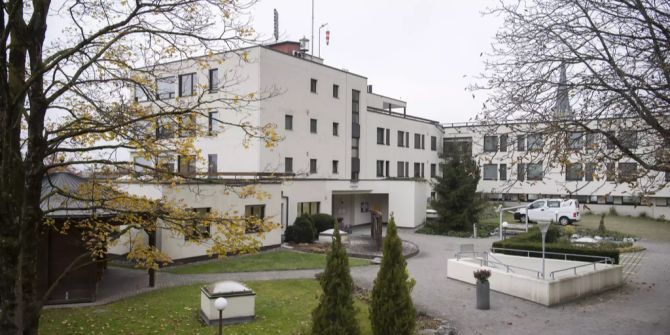 Landesspital Liechtenstein