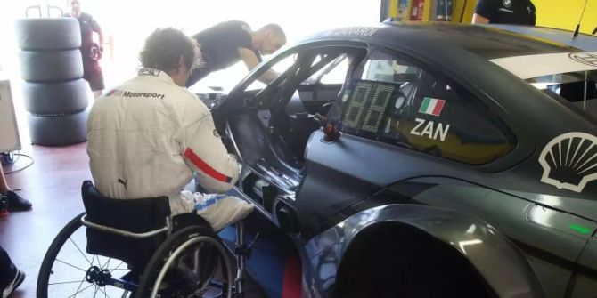 Alex Zanardi