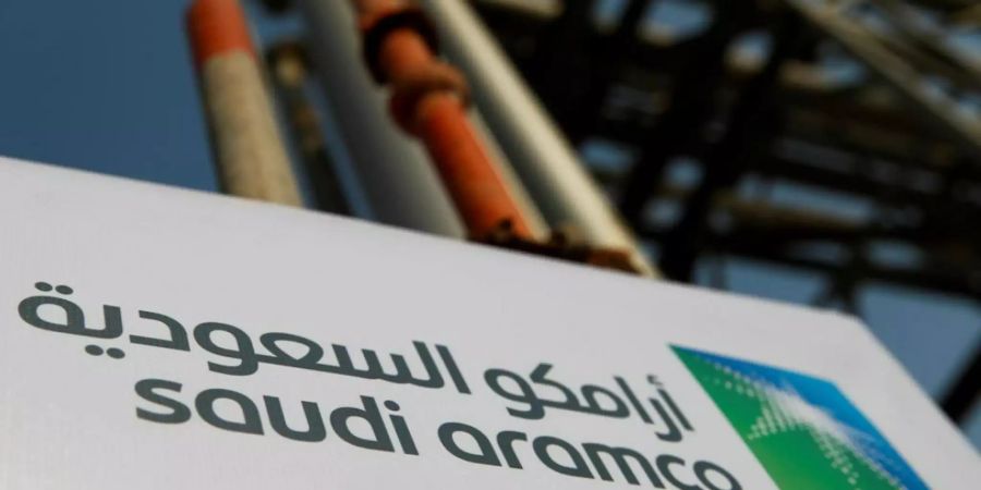 Aramco Börsengang saudi aramco