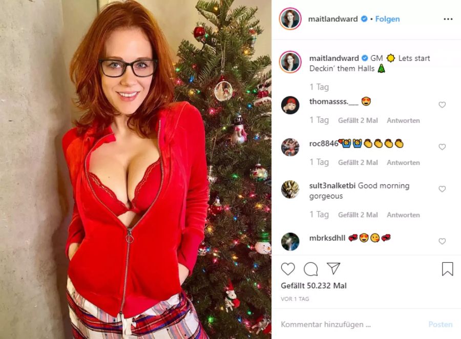 maitland ward