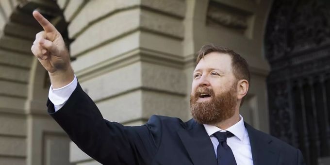Erwin Sperisen gelangt nach der Bestätigung der 15-jährigen Freiheitsstrafe durch das Bundesgericht an den Europäischen Gerichtshof für Menschenrechte. (Archivbild) Erwin Sperisen gelangt nach der Bestätigung der 15-jährigen Freiheitsstrafe durch das Bundesgericht an den Europäischen Gerichtshof für Menschenrechte. (Archivbild)