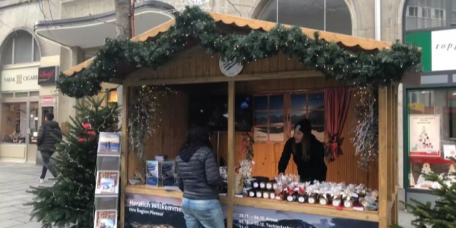 Christkindlimarkt Chur