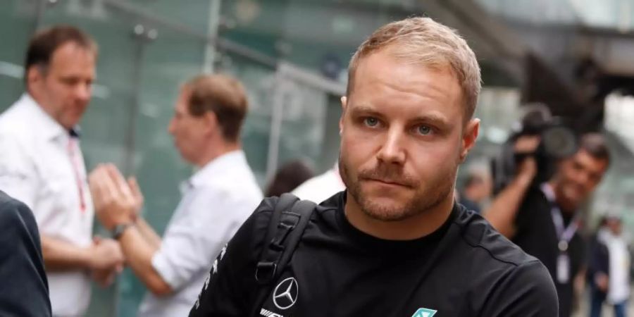 Valtteri Bottas