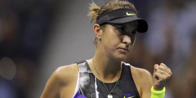 Belinda Bencic steht im Halbfinal des WTA-Turniers in Moskau. Belinda Bencic