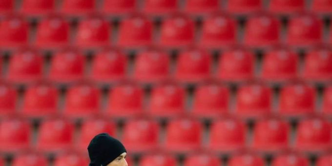 Bayer Leverkusen muss in der Vorbereitung auf die Rückrunde vorerst auf Charles Aránguiz verzichten. Foto: Rolf Vennenbernd/dpa Bayer Leverkusen muss in der Vorbereitung auf die Rückrunde vorerst auf Charles Aránguiz verzichten. Foto: Rolf Vennenbernd/dpa