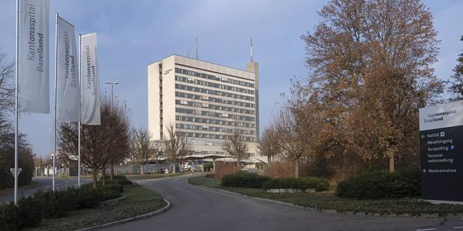 kantonsspital baselland