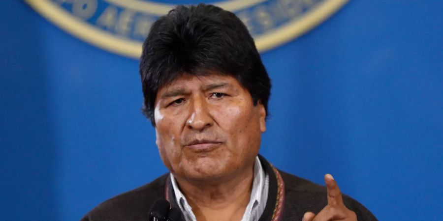 Evo Morales