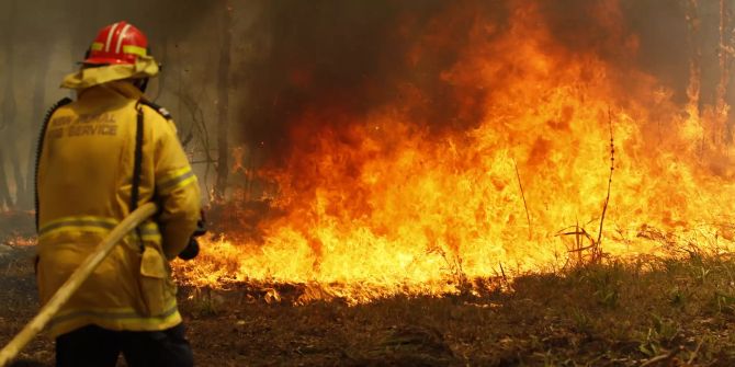 Australia Wildfires