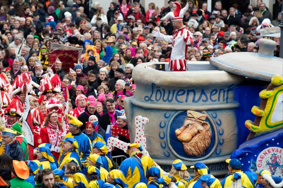 karneval, fastnacht und fasching