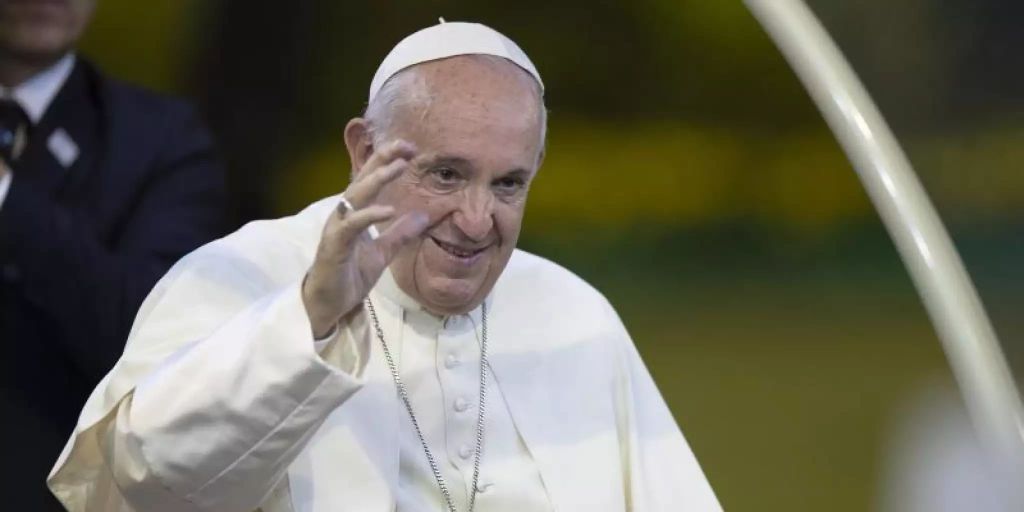 Papst Franziskus wird 83 Jahre alt