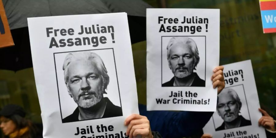 Julian Assange