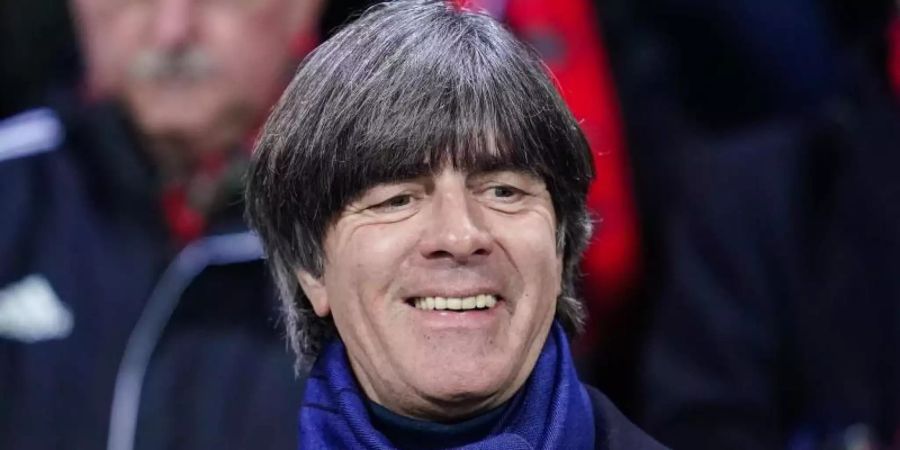 Mit 70 Jahren will Joachim Löw nicht mehr Trainer sein. Foto: Uwe Anspach/dpa