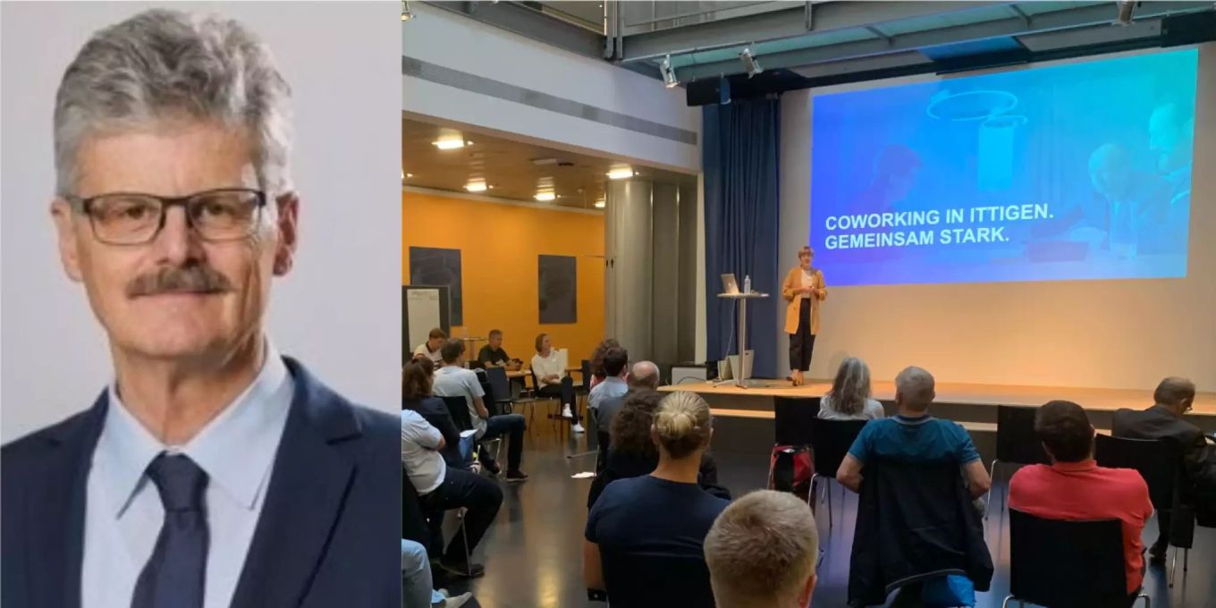 Co-Working-Space Ittigen: Kreative und intensive Diskussionen | Nau.ch