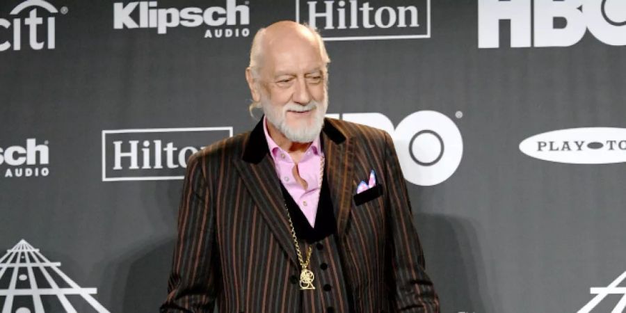 Mick Fleetwood