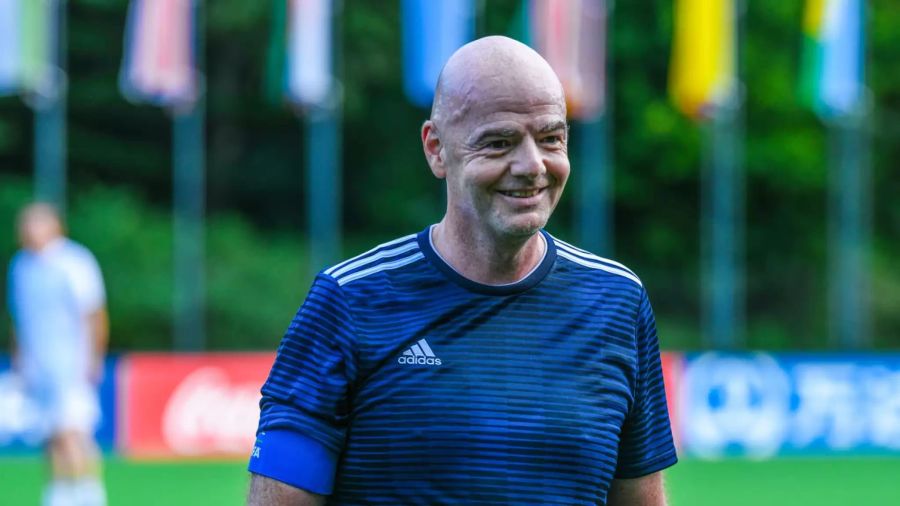 Gianni Infantino