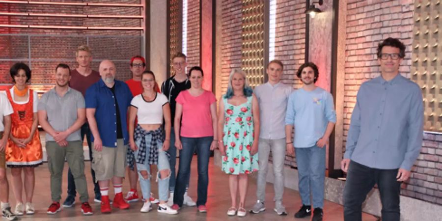 «Lego Masters»