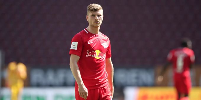 «Gute Entscheidung» - Ballack spricht über Werner-Wechsel zu Chelsea