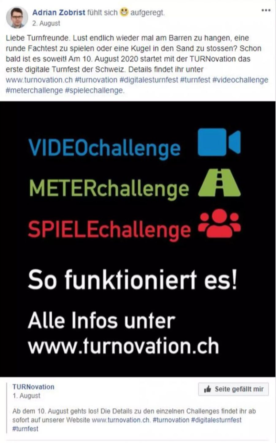 TURNovation