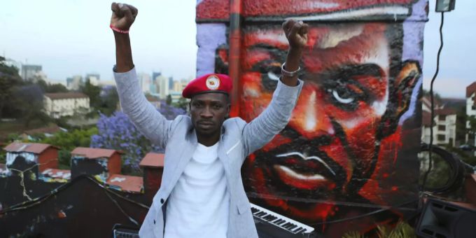 Bobi Wine Bobi Wine