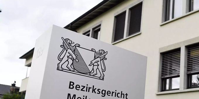 Das Bezirksgericht in Meilen ZH. meilen zh bezirksgericht