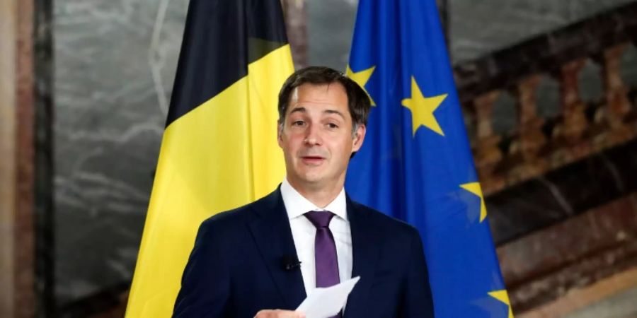Alexander De Croo