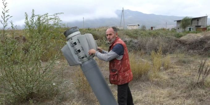 Berg-Karabach - Armenien in Konflikt zu Gesprächen bereit