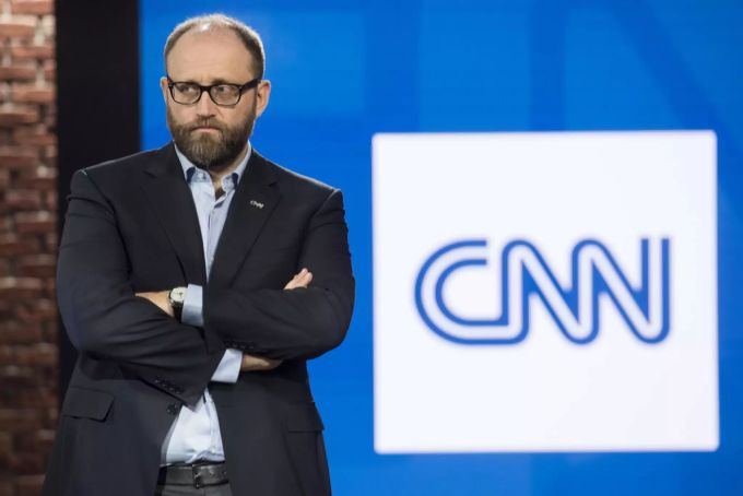 Christophe Rasch, Gründer und CEO von CNN Money Switzerland. CNN Money Switzerland