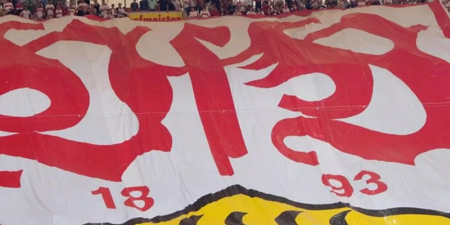 Zum Bundesliga-Start plant der VfB Stuttgart mit 8000 Zuschauern in der Mercedes-Benz Arena. Foto: Sebastian Kahnert/dpa/Archiv