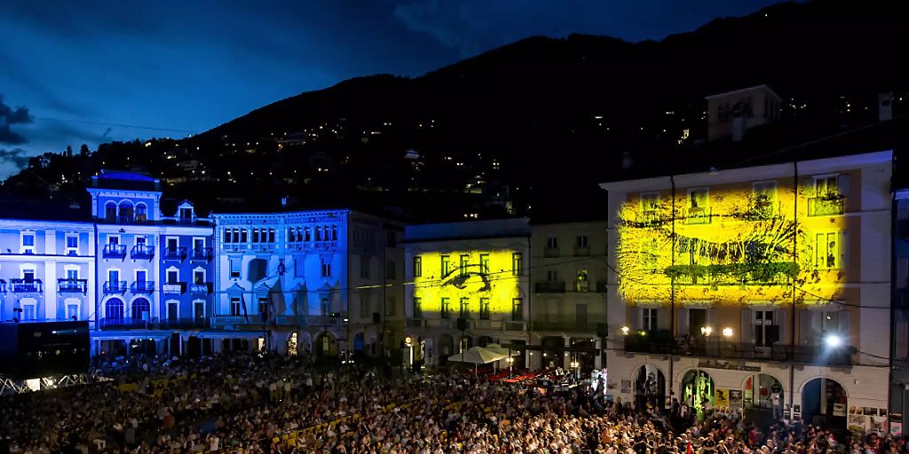 Filmfestival Locarno freut sich über Zuschauerzuwachs