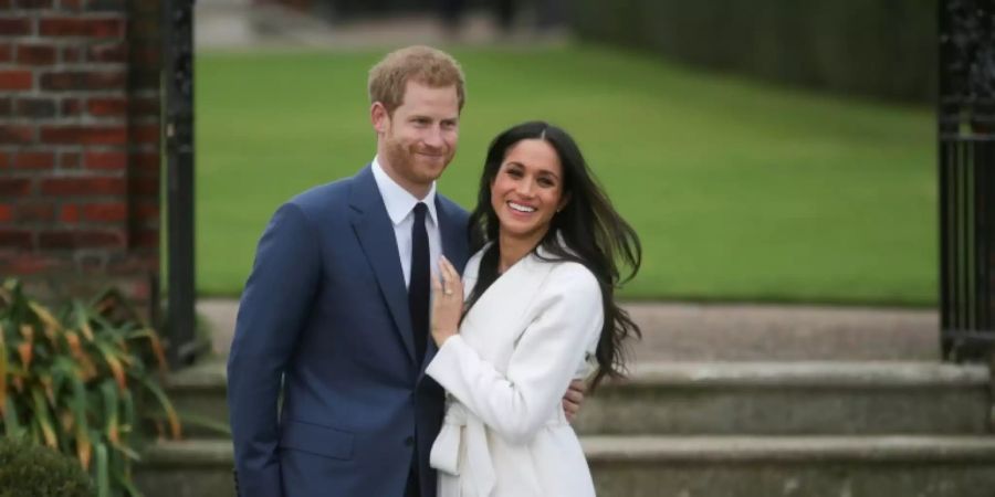 Meghan und Harry haben eine Netflix-Doku veröffentlicht.