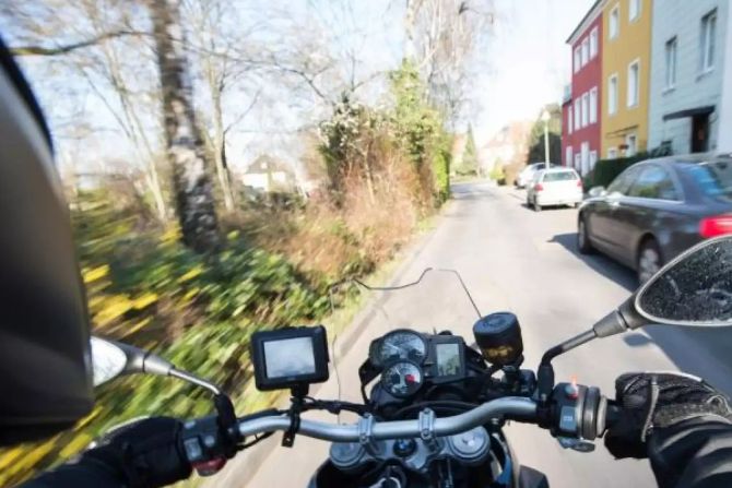 Motorrad