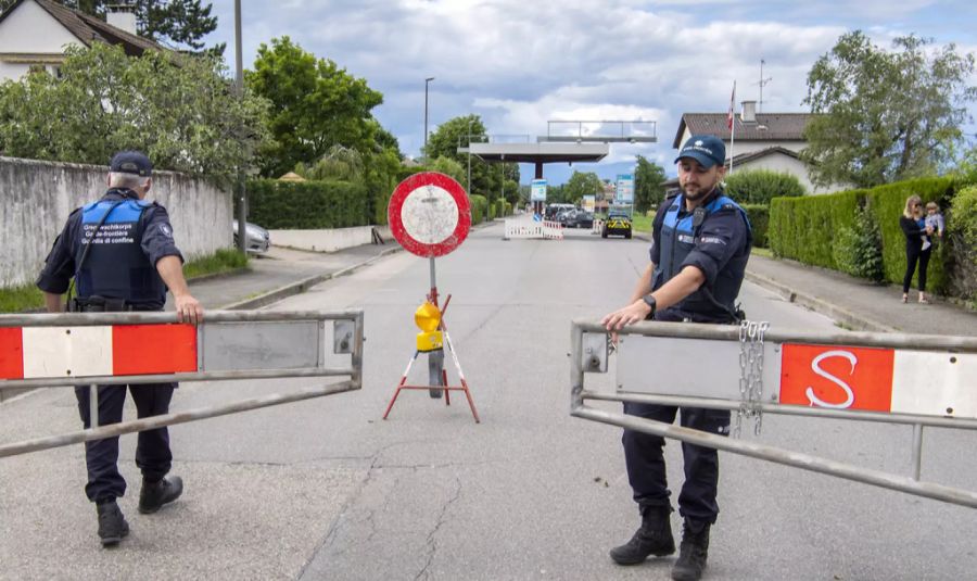 coronavirus Frankreich Quarantäne Risikogebiet