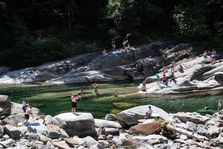 VALLE VERZASCA