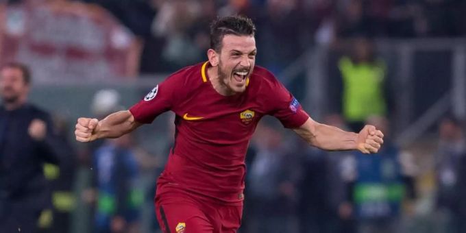 Psg Leiht Italiener Florenzi Von As Rom Aus