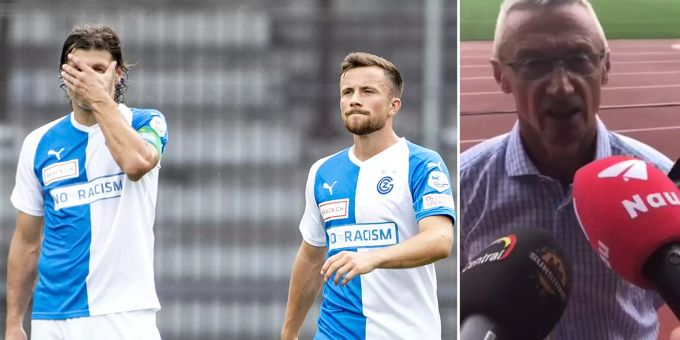 GC-Blamage - Coach Kadar: «Das 0:6 wird mich mein Leben lang begleiten»