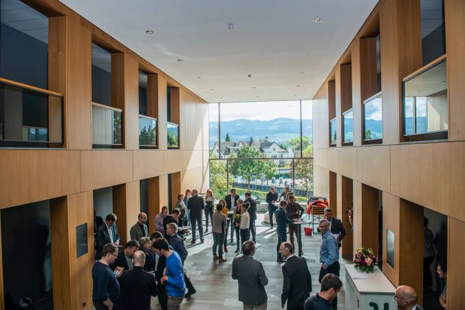 Wahlen, Stadthaus Rapperswil-Jona