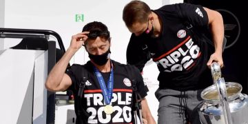 Europas Fussballer des Jahres