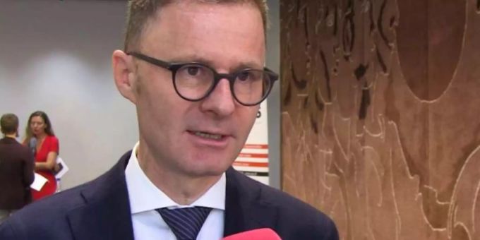 Daniel Lampart ist Chefökonom des Schweizerischen Gewerkschaftsbunds. Daniel Lampart SGB