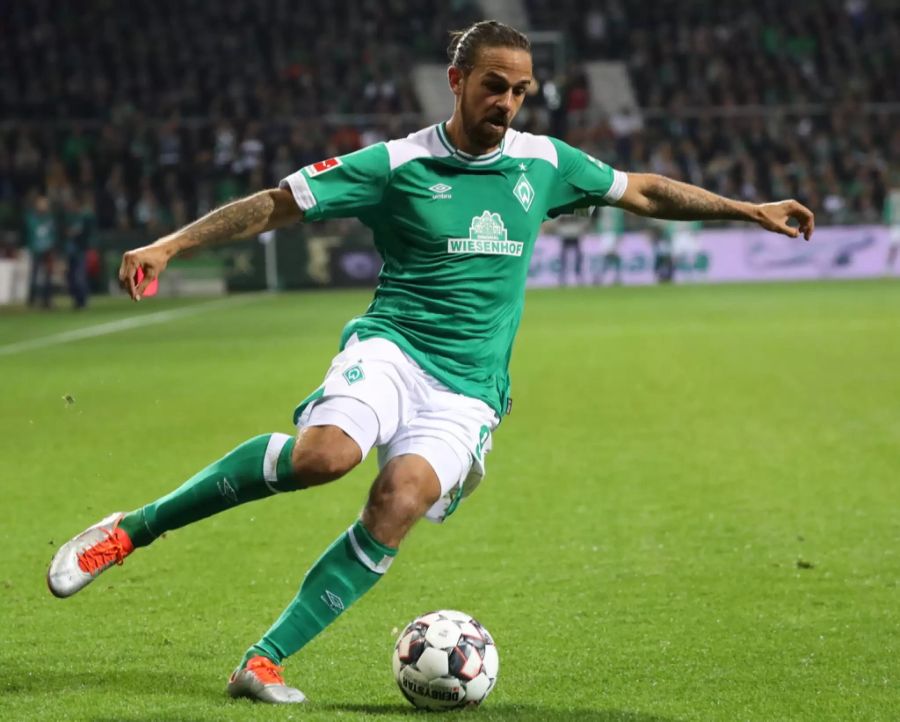 Harnik Werder Bremen Bundesliga