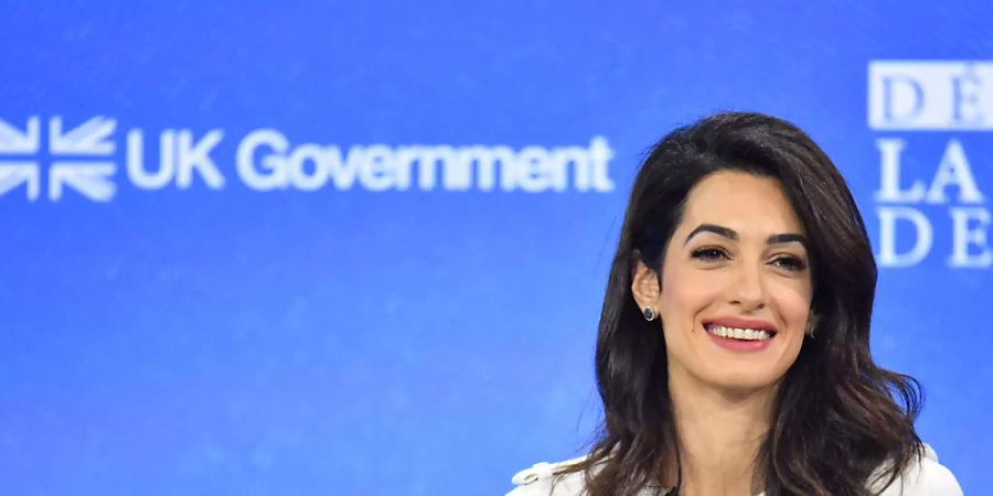 Amal Clooney