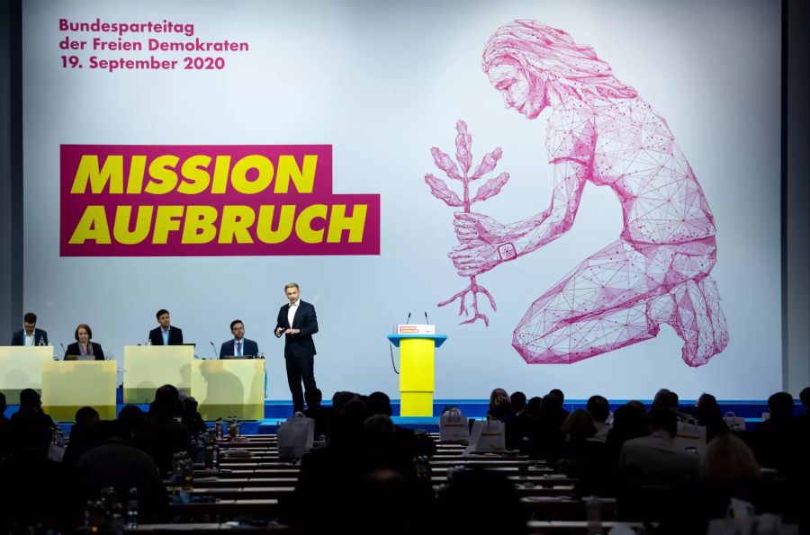 FDP Bundesparteitag