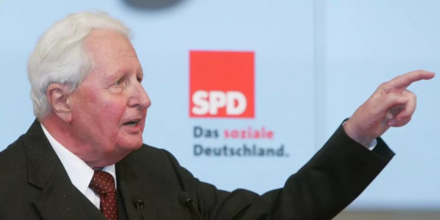 Hans-Jochen Vogel