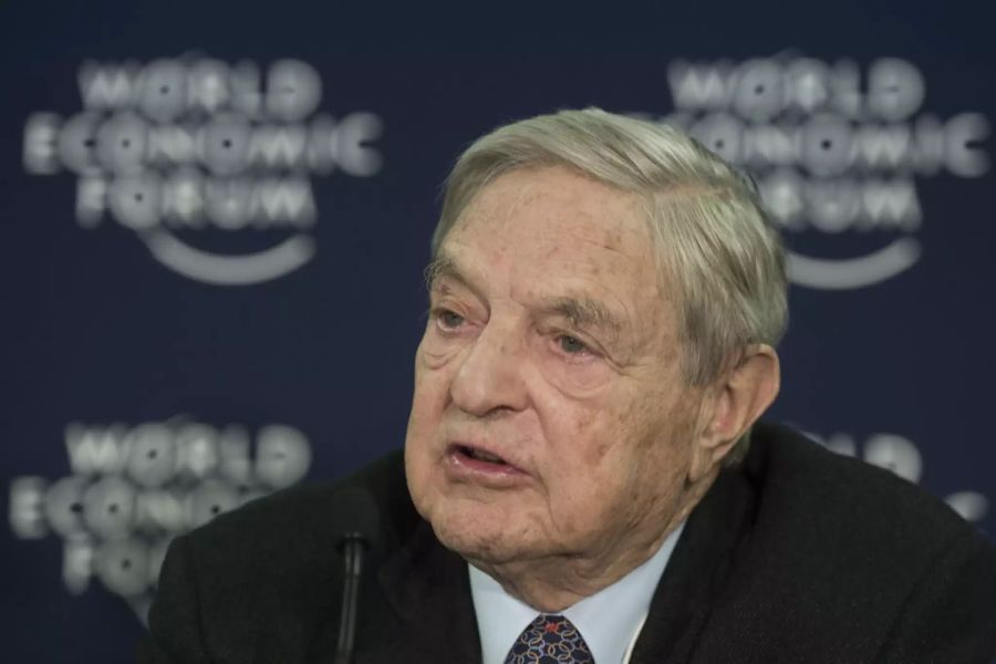 Coronavirus George Soros