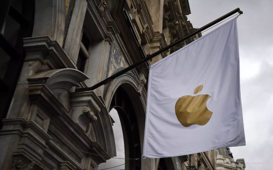 Apple London Store