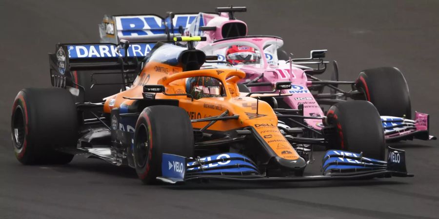 McLaren Racing