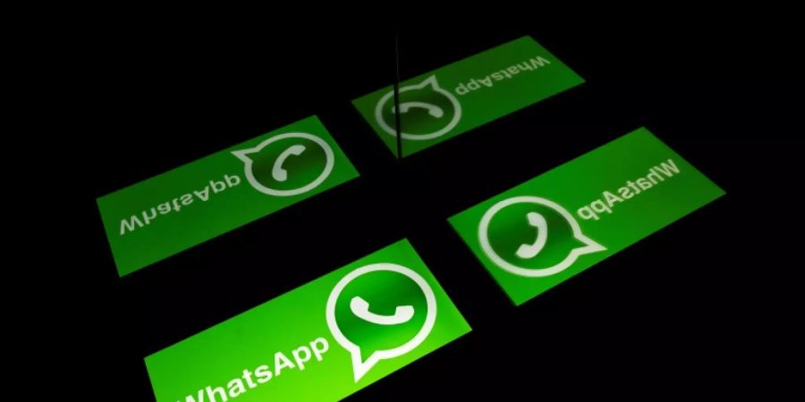 Logo von WhatsApp