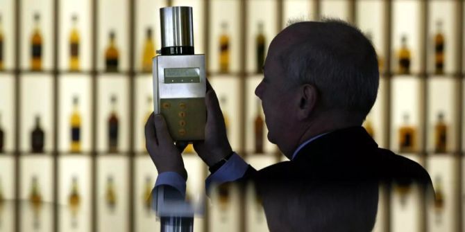 diageo spirituose whiskey